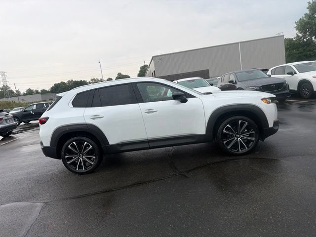 New 2026 MAZDA CX-50 AWD 2.5 S w/ Cargo Package image 4