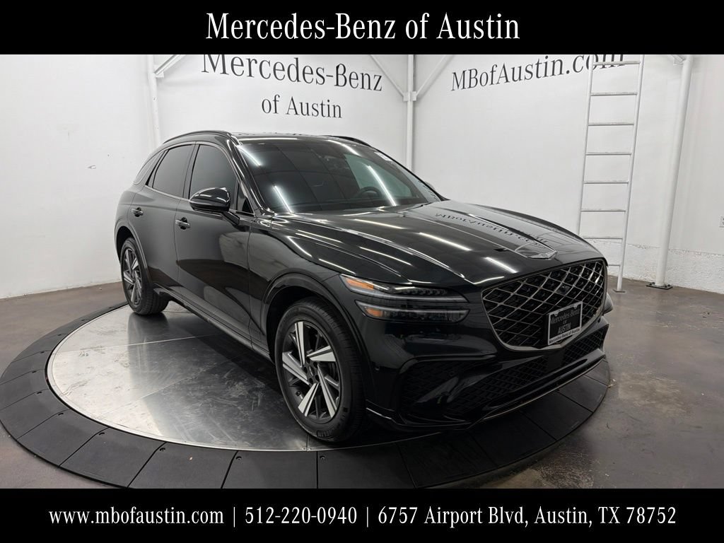 Used 2026 Genesis GV70 3.5T Sport Advanced AWD/4WD image 1