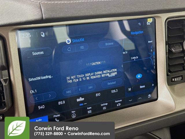 New 2026 Ford Bronco Outer Banks AWD/4WD image 16
