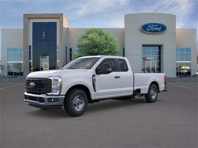 New 2026 Ford F250 XL
