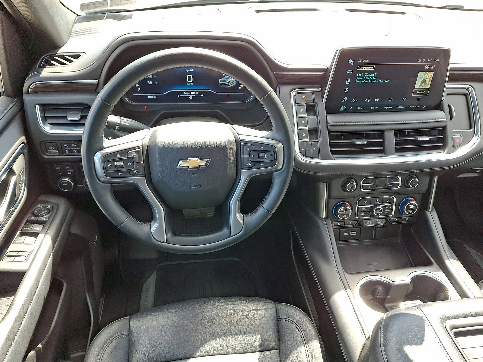 Certified 2023 Chevrolet Tahoe LT w/ LT Signature Plus Package image 21