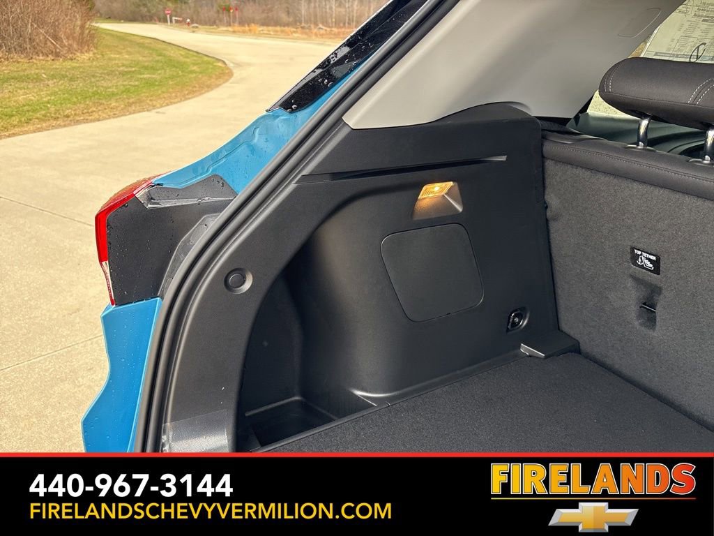 New 2026 Chevrolet TrailBlazer LT w/ Convenience Package image 44