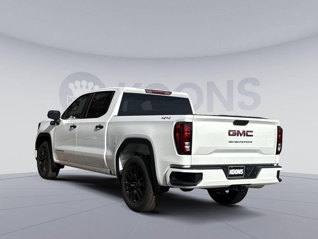 New 2026 GMC Sierra 1500 Pro image 4