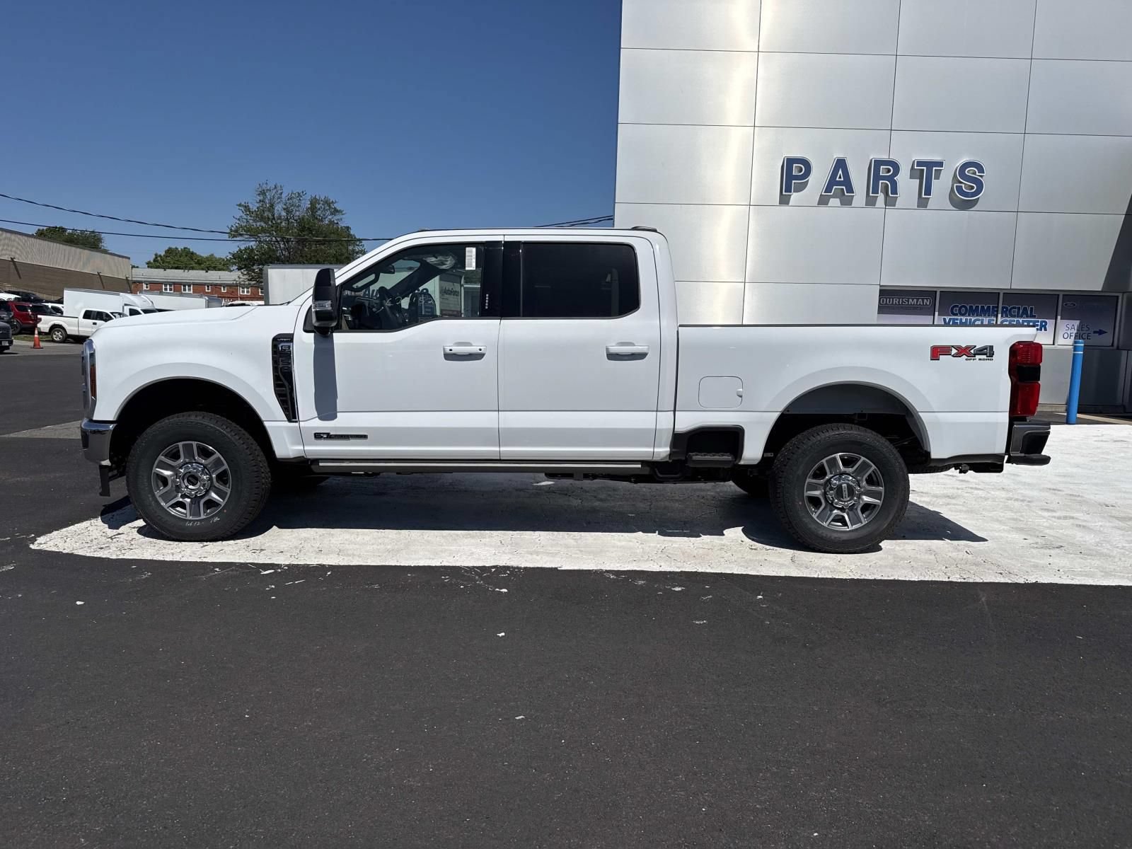 New 2026 Ford F250 Lariat AWD/4WD image 6