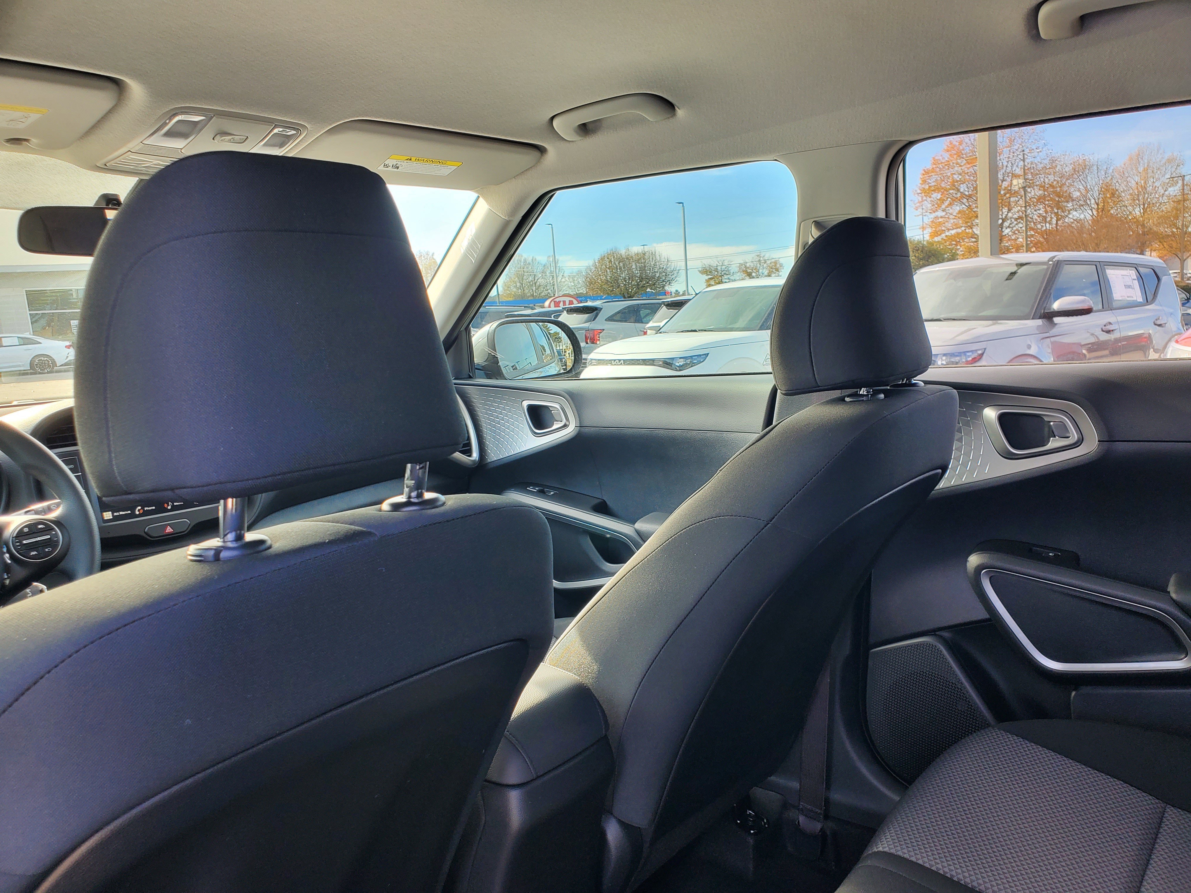 New 2025 Kia Soul LX image 12