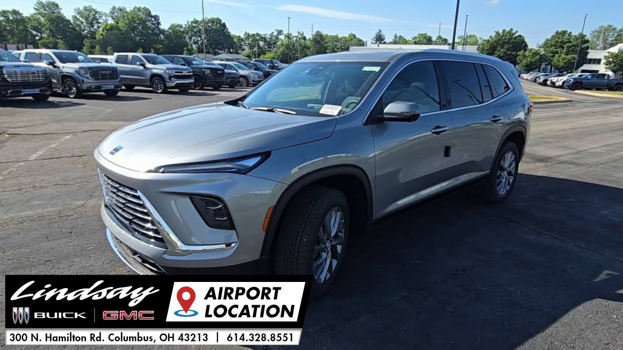 New 2026 Buick Enclave Preferred w/ Power Package AWD/4WD image 4