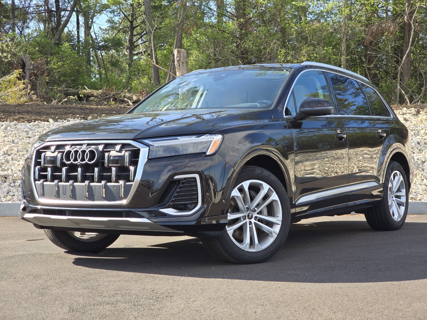 Used 2025 Audi Q7 2.0T Premium Plus w/ Premium Plus Package image 1