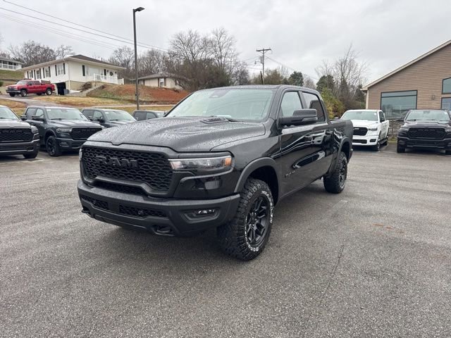 New 2026 RAM 1500 Rebel w/ Rebel Level 2 Equipment Group image 3