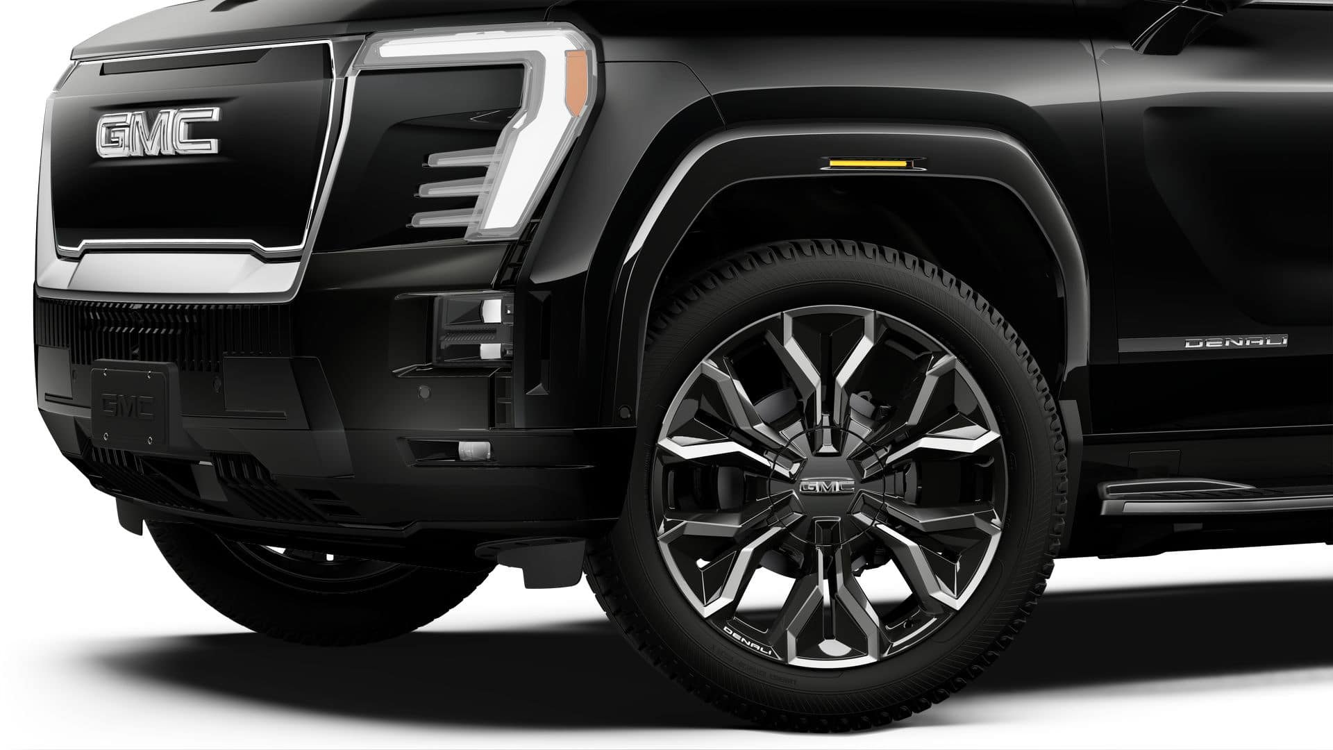 New 2025 GMC Sierra EV Denali AWD/4WD image 25
