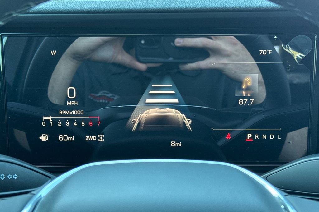 New 2026 GMC Terrain Elevation w/ Black Edition image 23