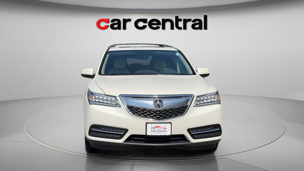 Used 2014 Acura MDX SH-AWD w/ Technology Package image 8