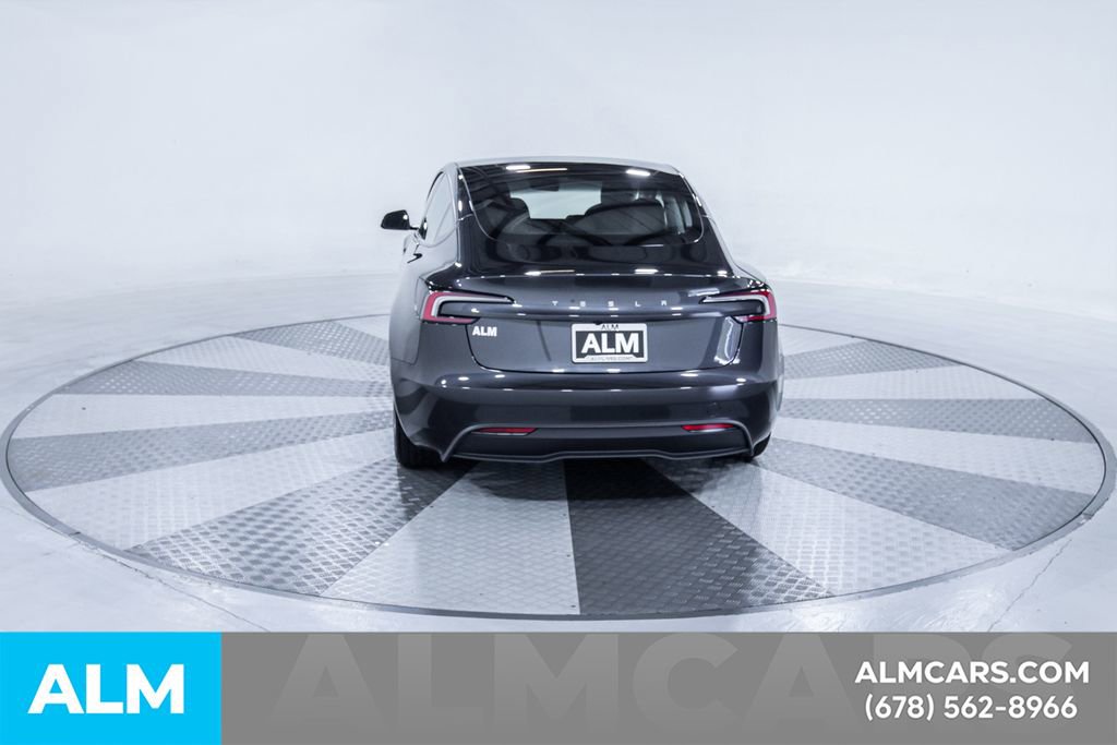 Used 2025 Tesla Model 3 Long Range image 9