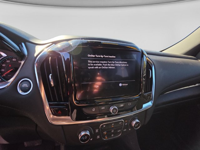 Used 2023 Chevrolet Traverse LT w/ LPO, Cargo Package AWD/4WD image 17