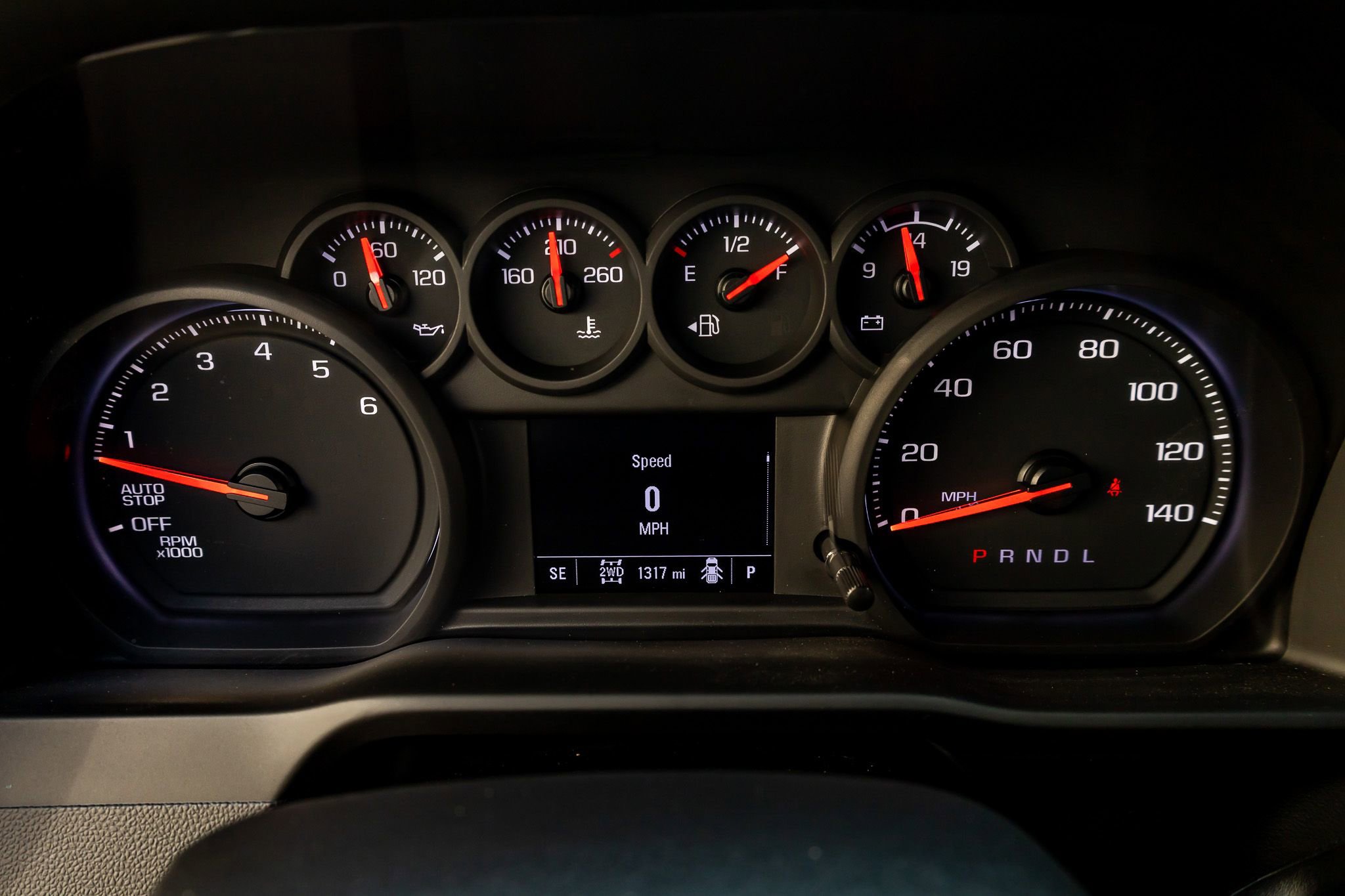 Used 2026 Chevrolet Silverado 1500 Custom Trail Boss image 20