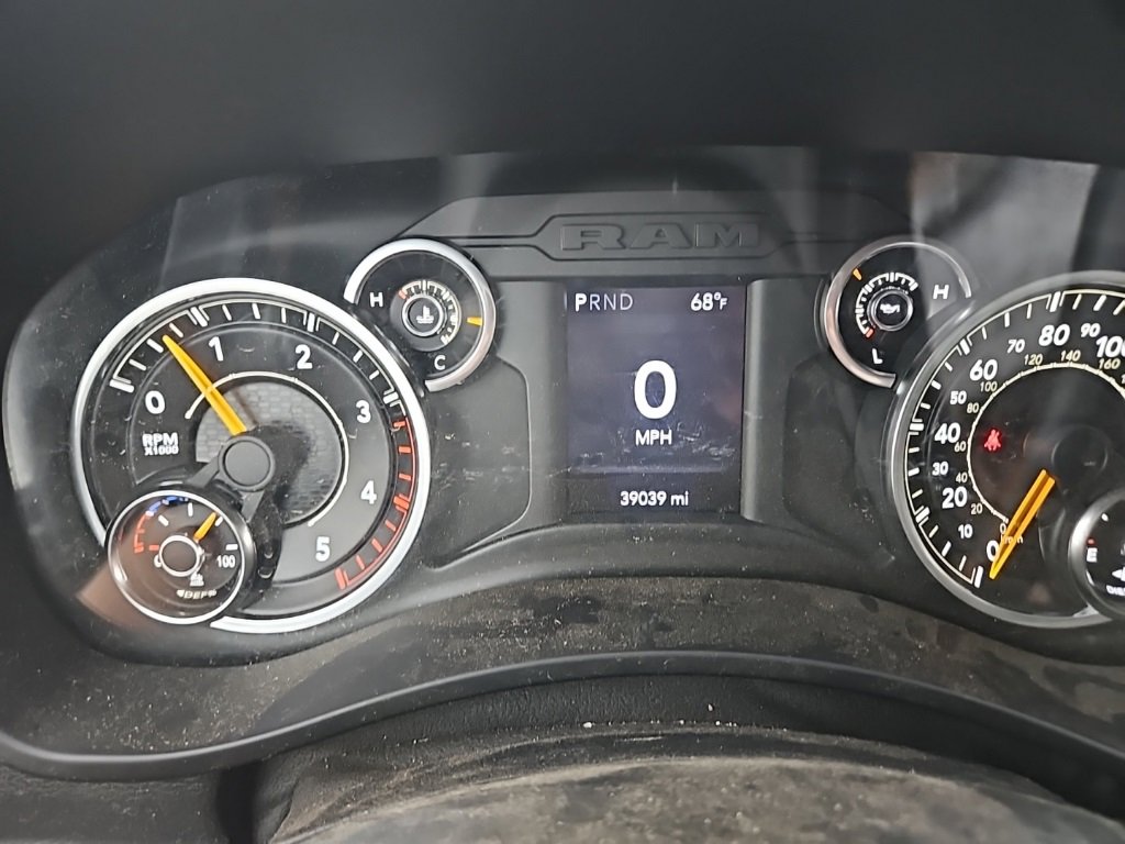 Used 2021 RAM 2500 Big Horn image 19