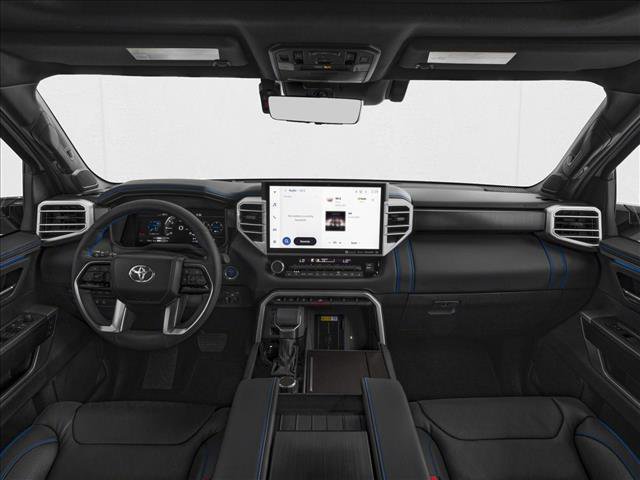 New 2026 Toyota Sequoia Platinum image 5