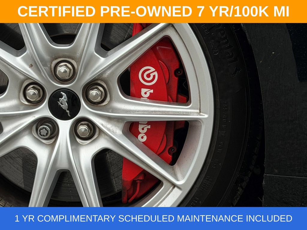 Used 2025 Ford Mustang GT Premium RWD image 35