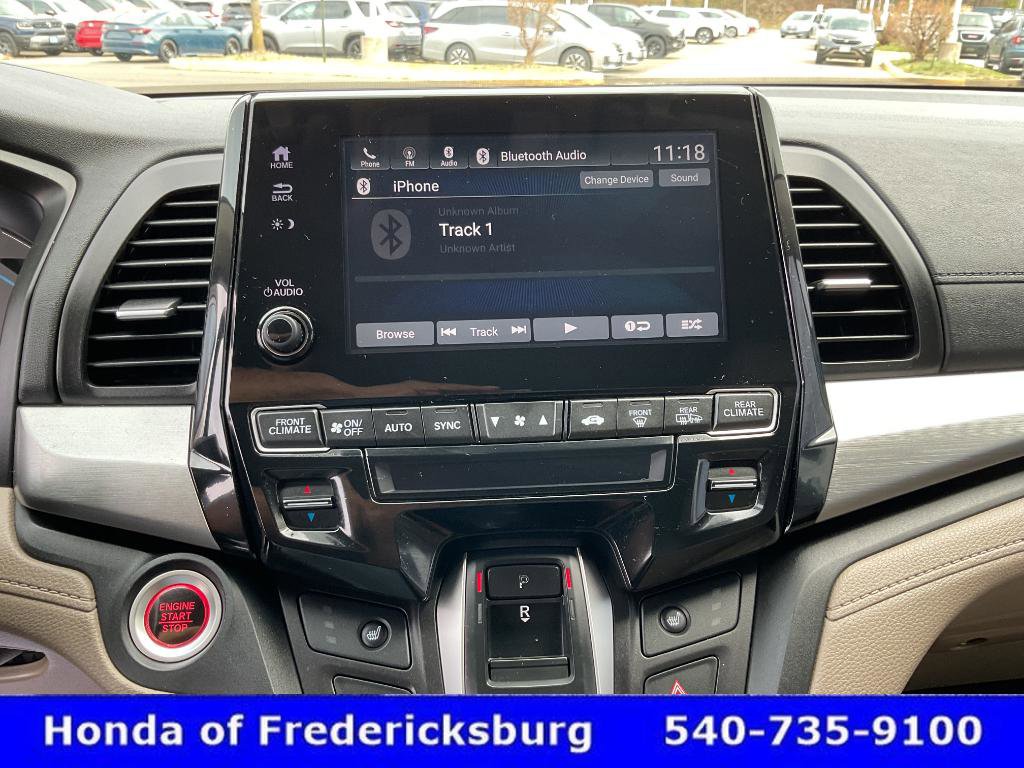 Used 2018 Honda Odyssey EX-L image 36