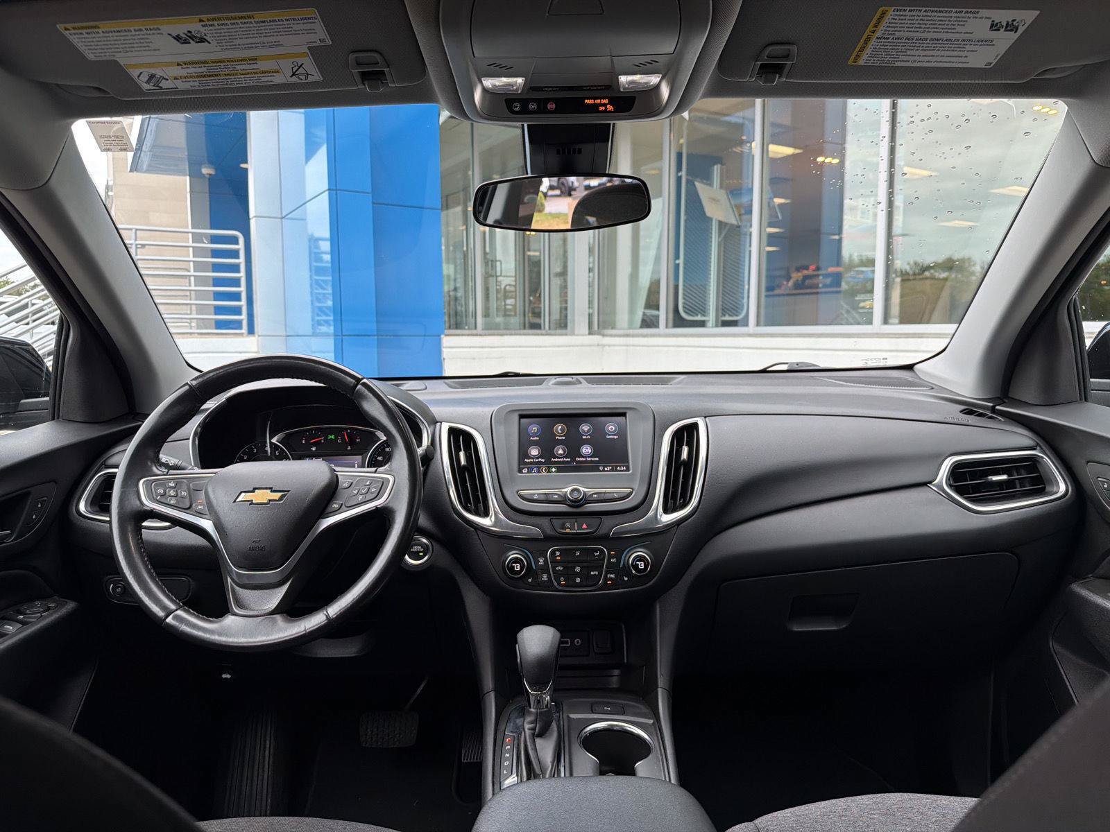 Used 2022 Chevrolet Equinox LT AWD/4WD image 24
