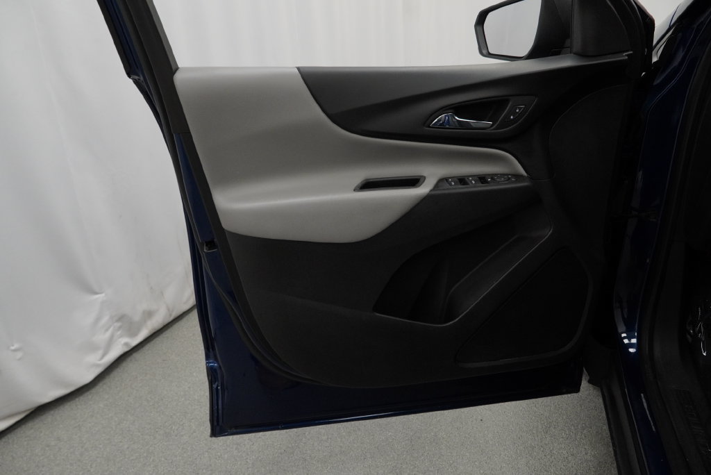 Certified 2022 Chevrolet Equinox LS FWD image 24