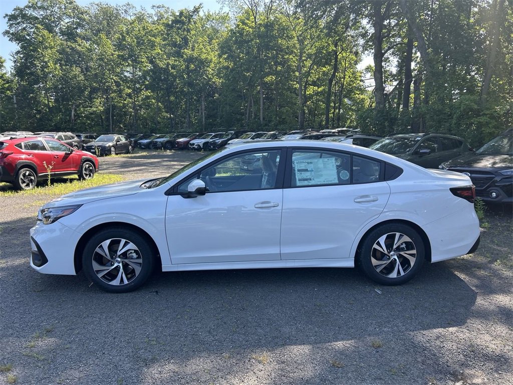 New 2025 Subaru Legacy Premium image 5