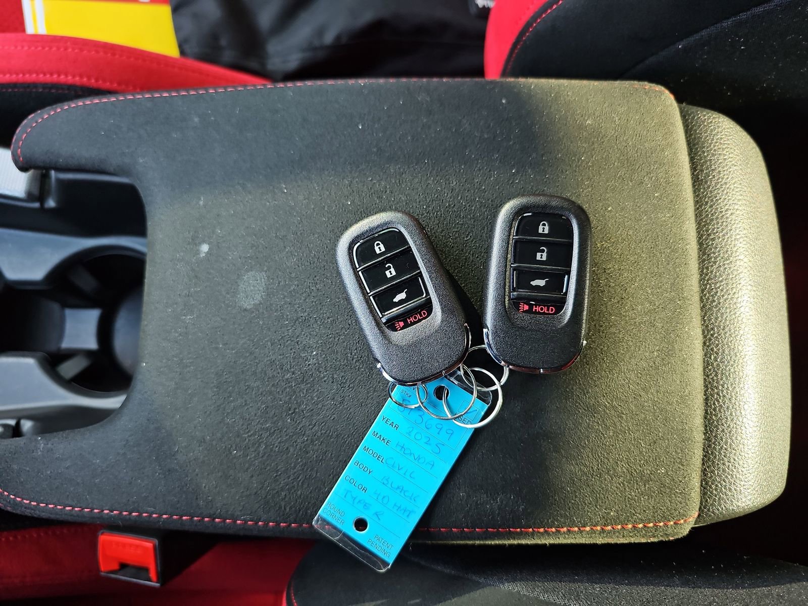 Used 2025 Honda Civic Type R image 18