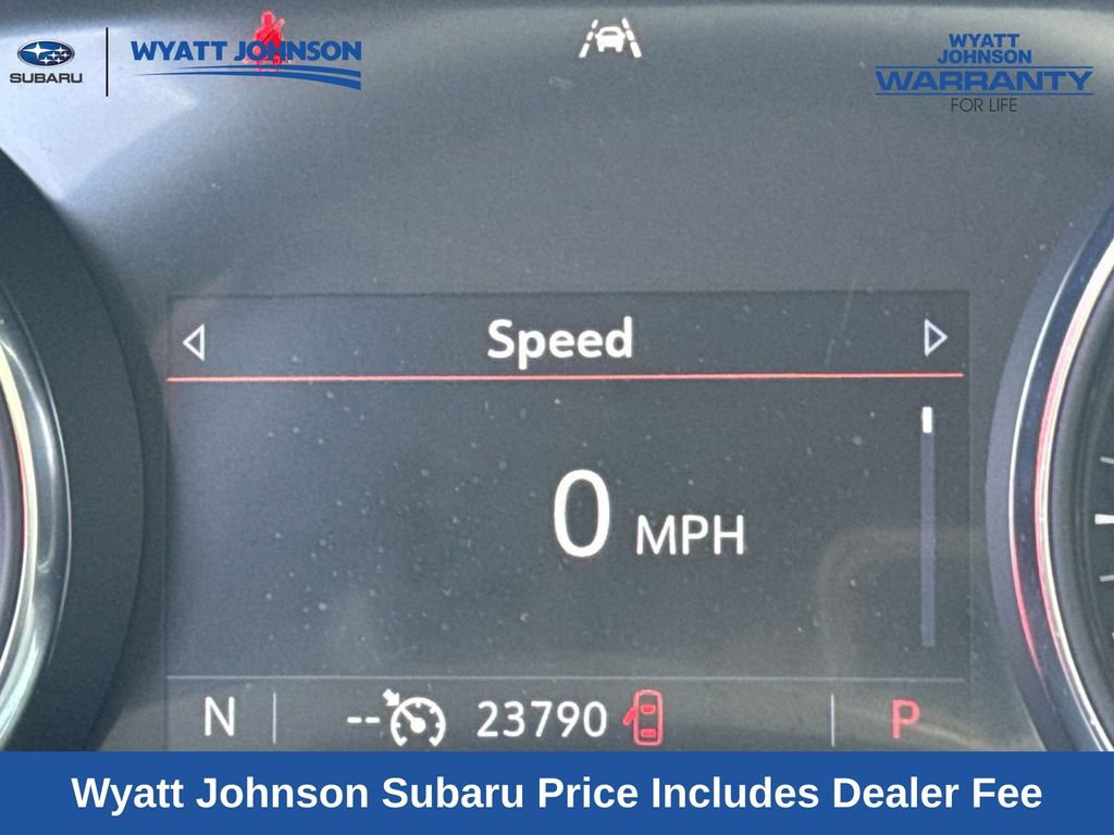 Used 2023 Buick Encore GX Preferred w/ Cold Weather Comfort Package FWD image 18