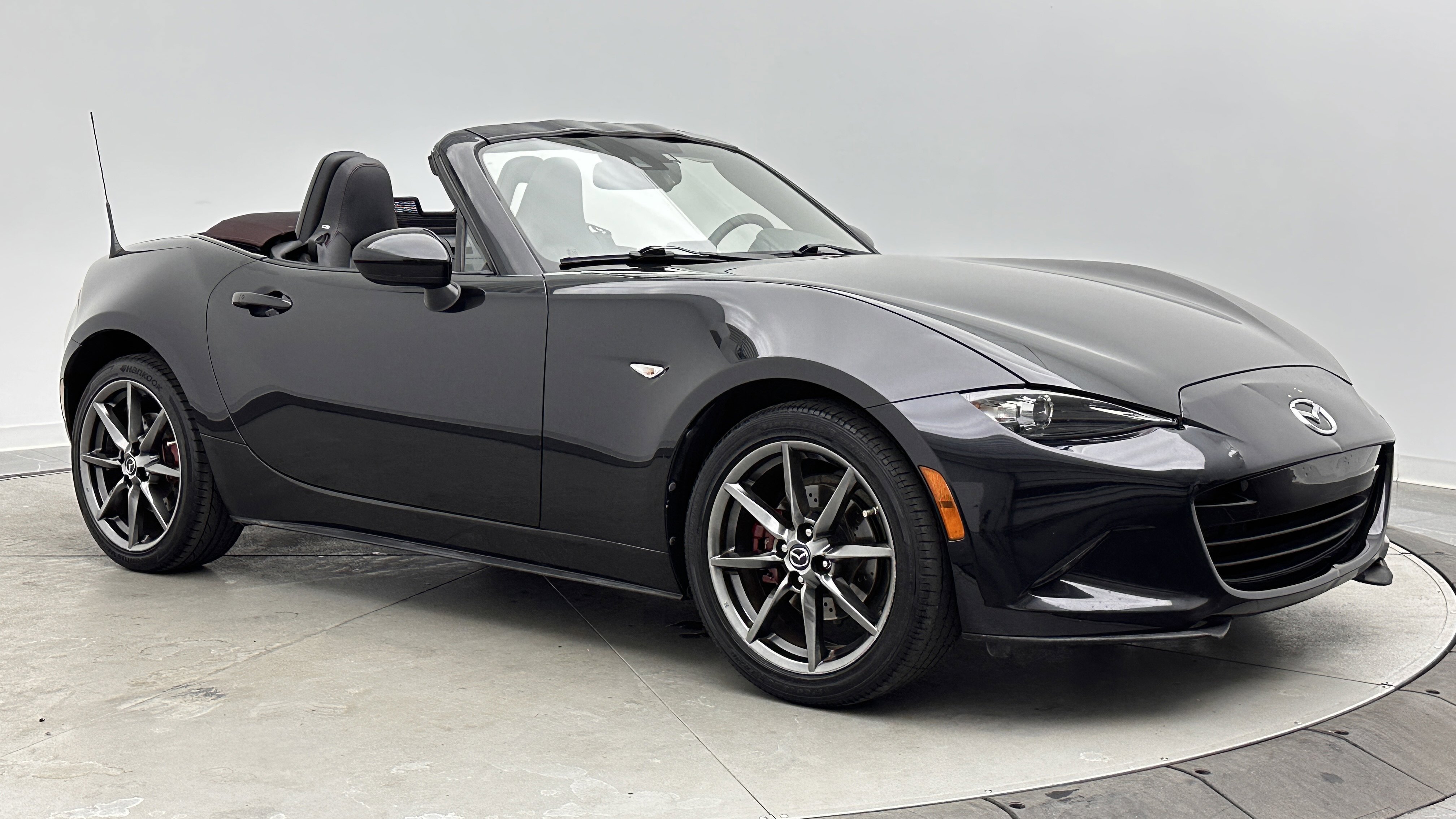 Used 2018 MAZDA MX-5 Miata Grand Touring image 3