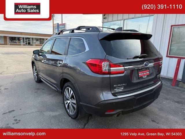 Used 2022 Subaru Ascent Touring w/ Popular Package #2A AWD/4WD image 7