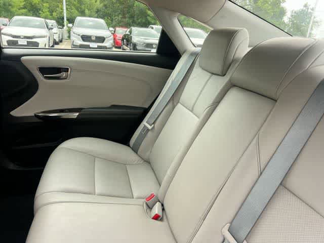 Used 2017 Toyota Avalon Limited FWD image 14