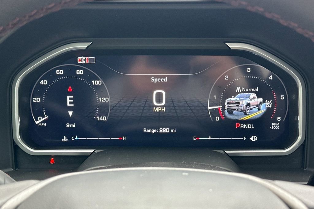 New 2026 GMC Sierra 2500 AT4X w/ AT4X AEV Edition image 21