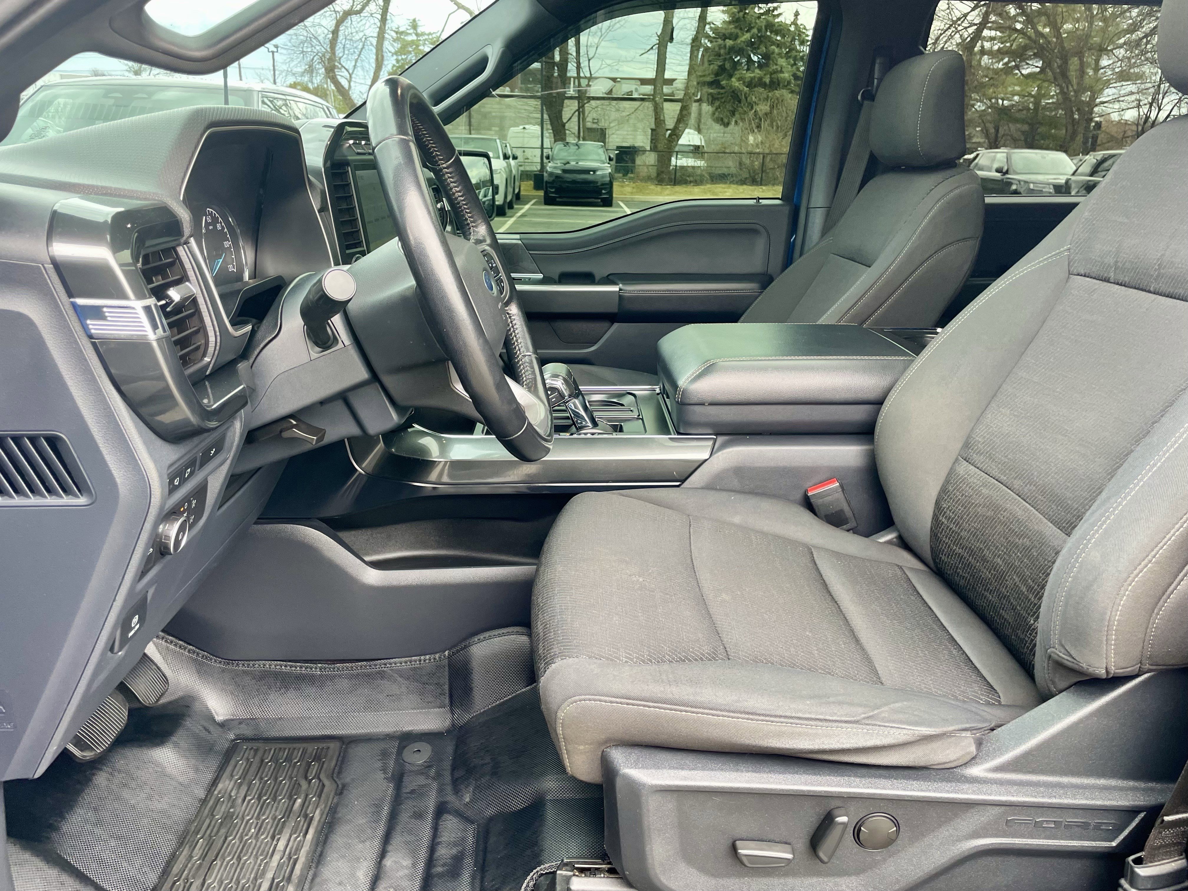 Used 2022 Ford F150 XLT w/ Equipment Group 302A High image 14