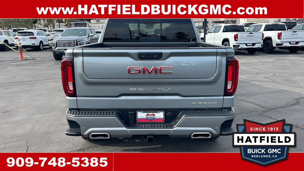 New 2026 GMC Sierra 1500 Denali AWD/4WD image 4