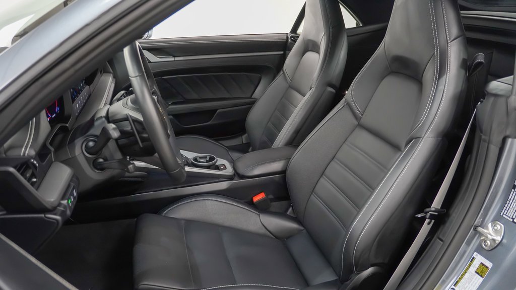 Certified 2025 Porsche 911 Carrera image 19