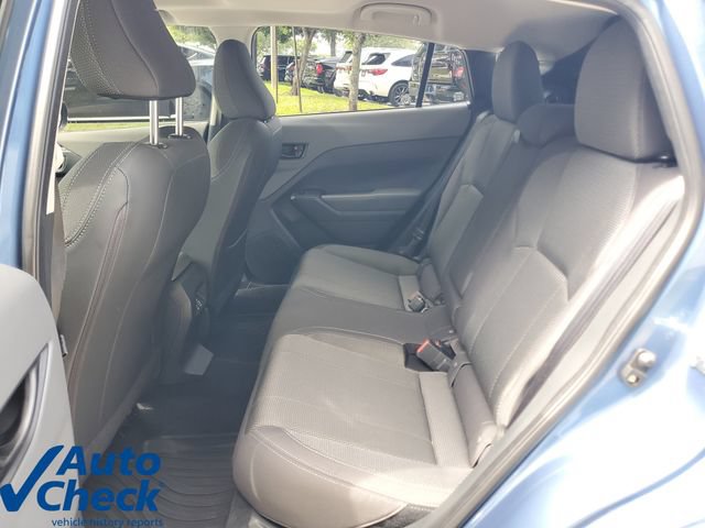Used 2024 Subaru Crosstrek 2.0i Premium AWD/4WD image 12