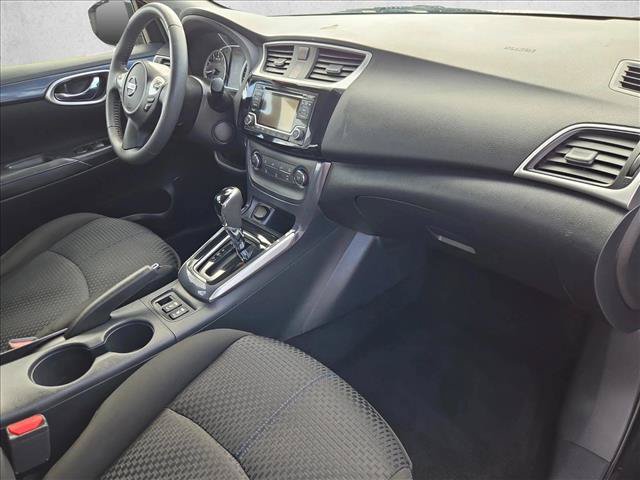 Used 2016 Nissan Sentra SR FWD image 20