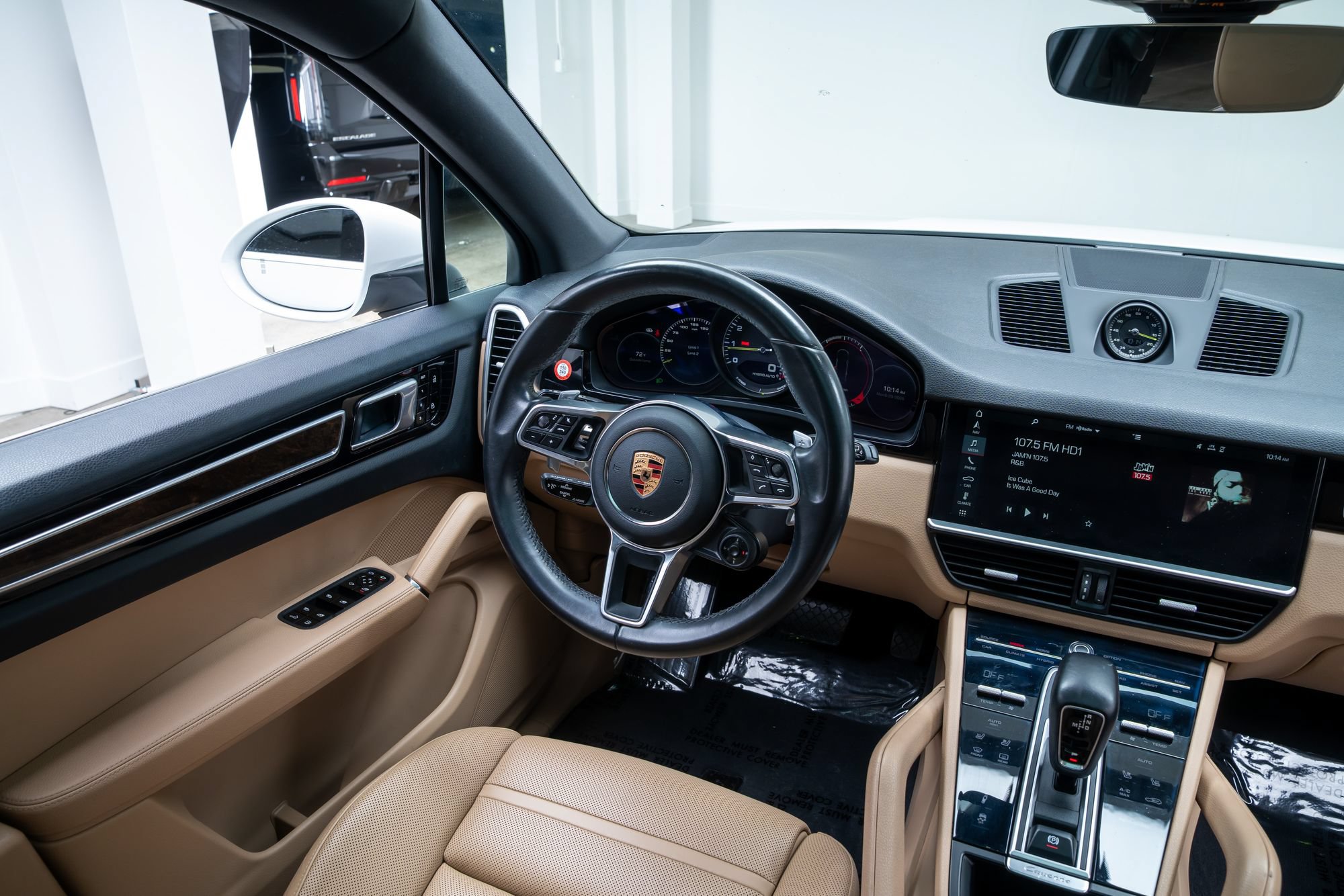Used 2019 Porsche Cayenne E-Hybrid AWD/4WD image 9