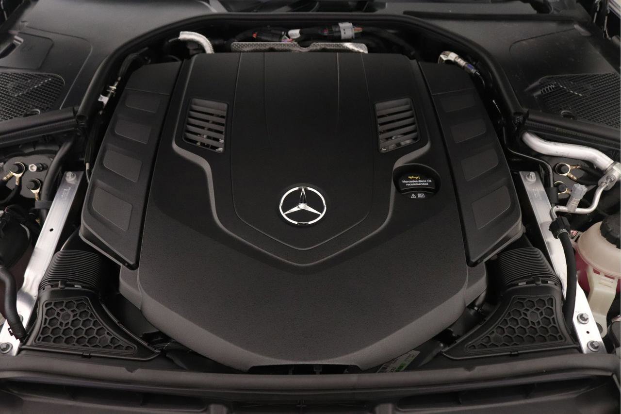 New 2026 Mercedes-Benz S 580 4MATIC Sedan image 9