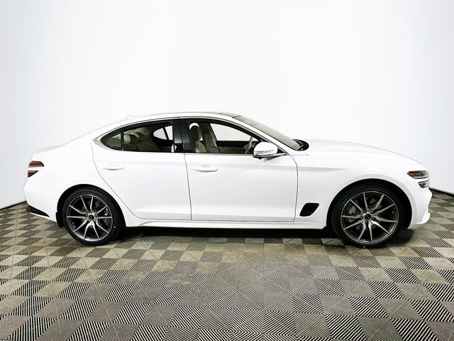 New 2026 Genesis G70 2.5T Prestige RWD image 3