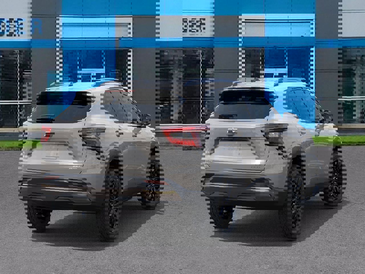 New 2026 Chevrolet Trax ACTIV w/ Driver Confidence Package image 4