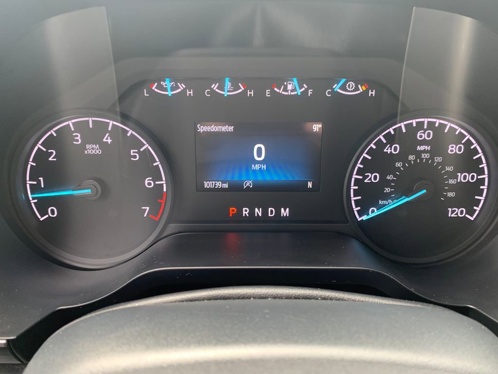 Used 2021 Ford F150 XL w/ STX Appearance Package RWD image 9