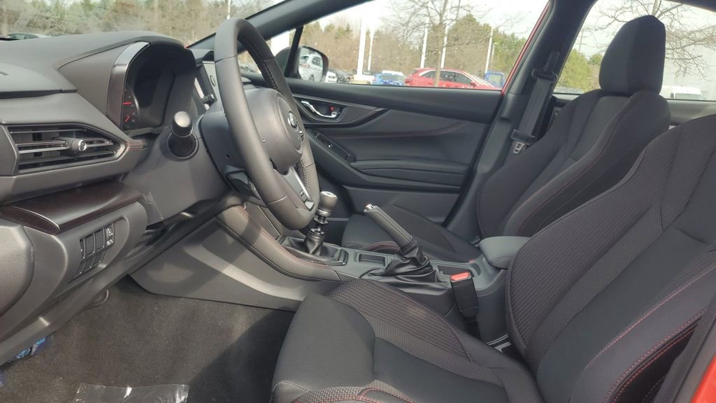 New 2026 Subaru WRX Premium image 6