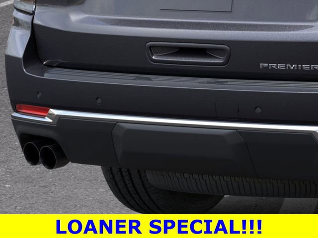 New 2025 Chevrolet Suburban Premier image 14