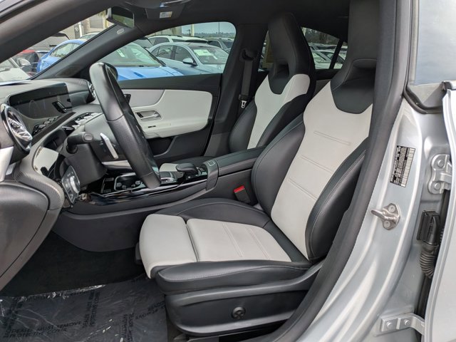 Used 2022 Mercedes-Benz CLA 35 AMG 4MATIC image 16