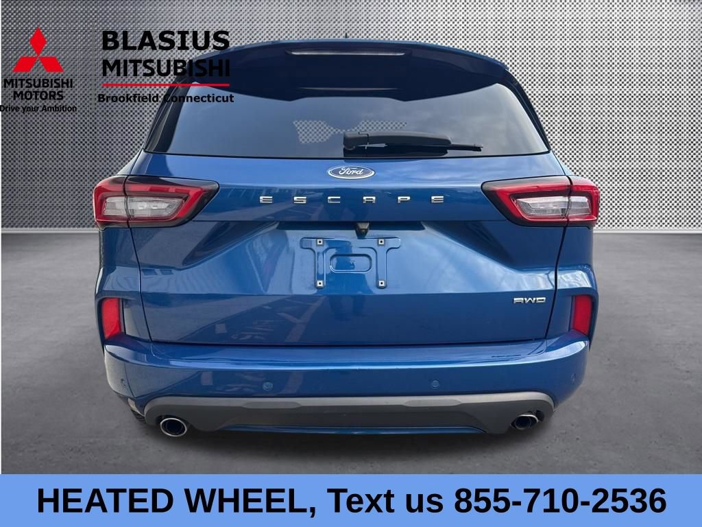 Used 2023 Ford Escape ST-Line w/ Tech Pack #1 AWD/4WD image 8
