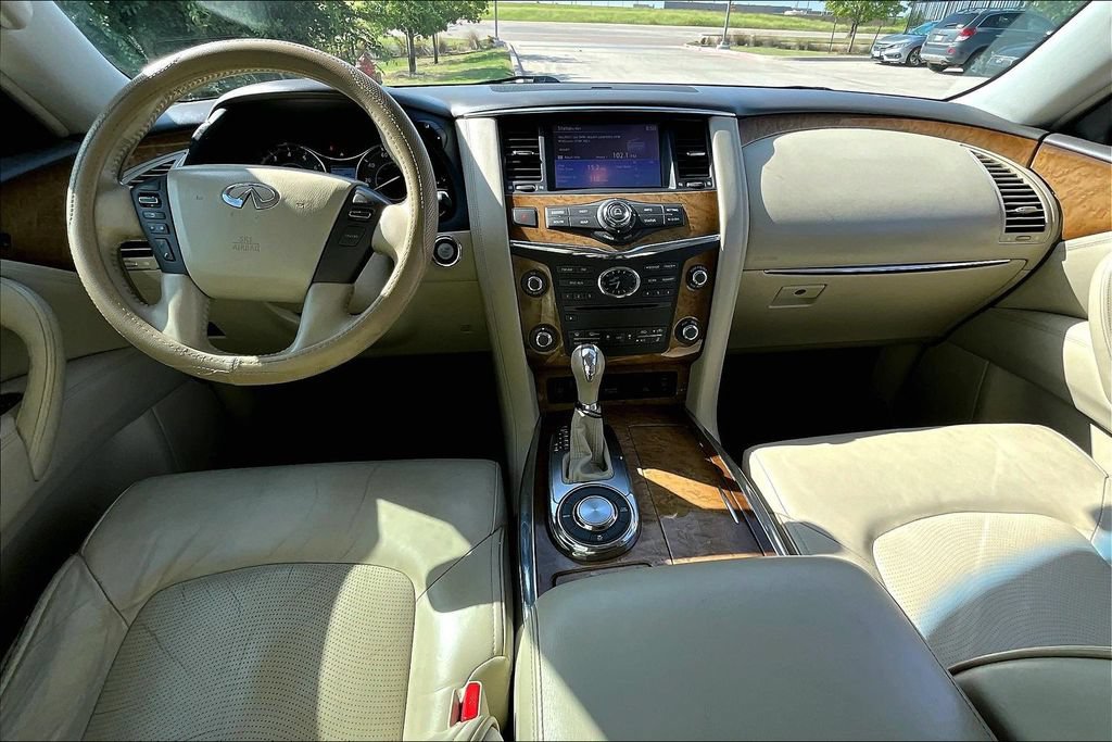 Used 2014 INFINITI QX80 2WD image 17
