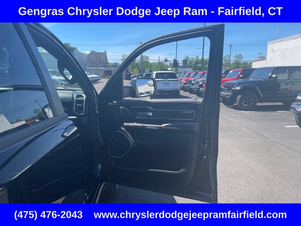 Certified 2023 RAM 1500 Laramie AWD/4WD image 13