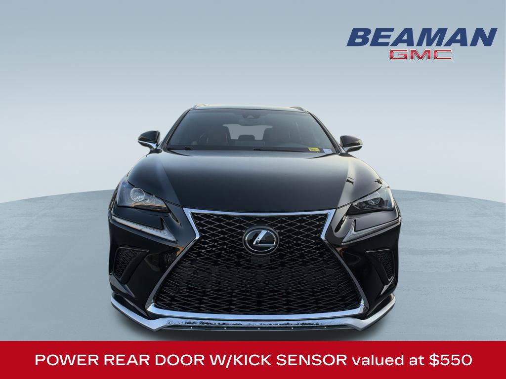 Used 2019 Lexus NX 300 F Sport w/ F Sport Premium Package FWD image 2
