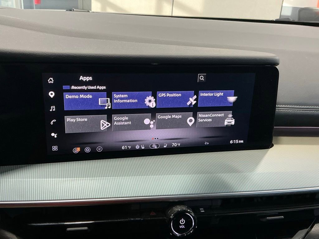 Used 2025 Nissan Murano SL AWD/4WD image 42