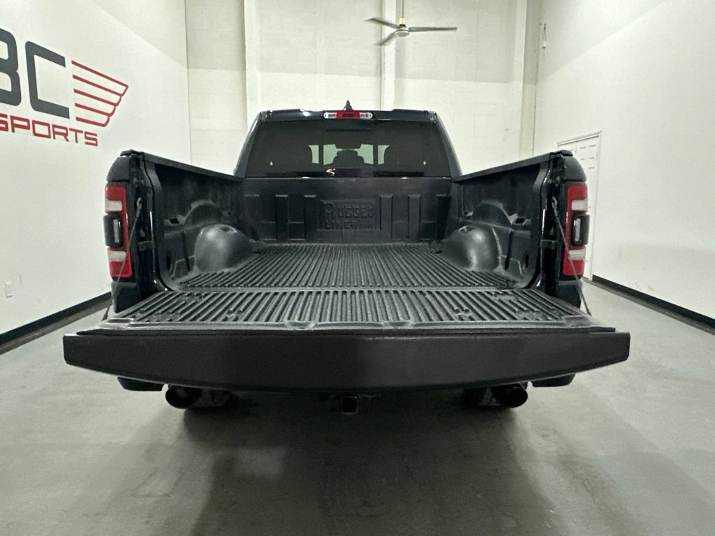 Used 2019 RAM 1500 Rebel AWD/4WD image 15
